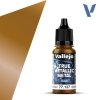 Vallejo 77137 Arcane Gold - True Metallic Metal - Base 18ml